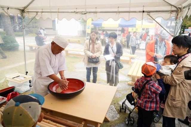 飛騨そば祭り